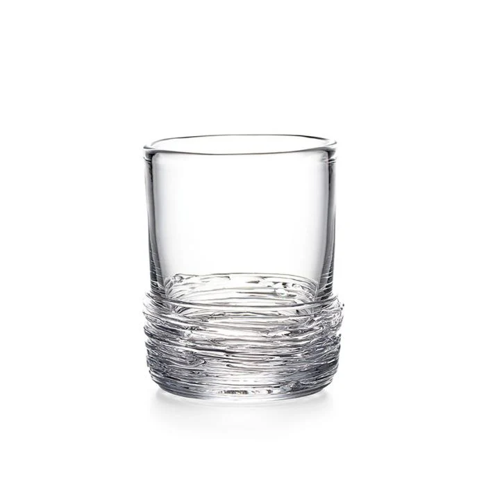 Simon Pearce Echo Lake Whiskey Glass, Set of 2