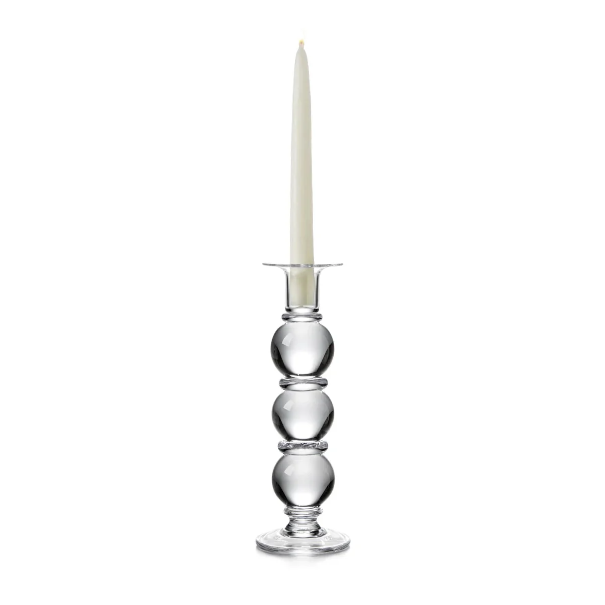 Simon Pearce Hartland Large Candlestick