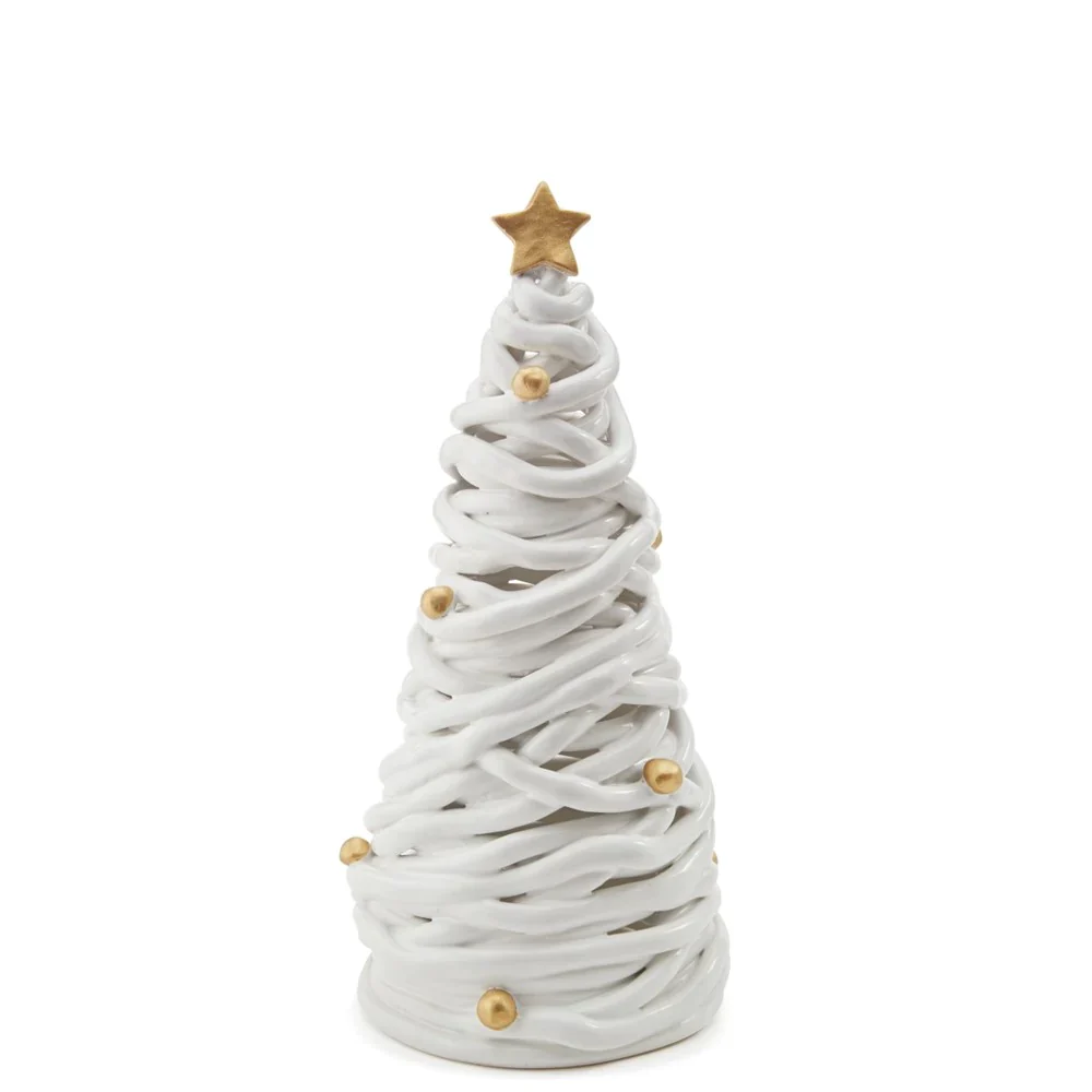 Skyros Estrela Natal Cedar White Tree