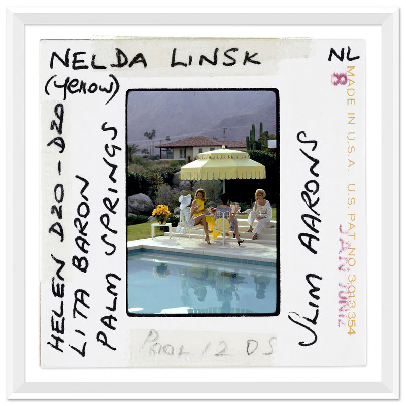 Soicher Marin Nelda And Friends, Slim Aarons