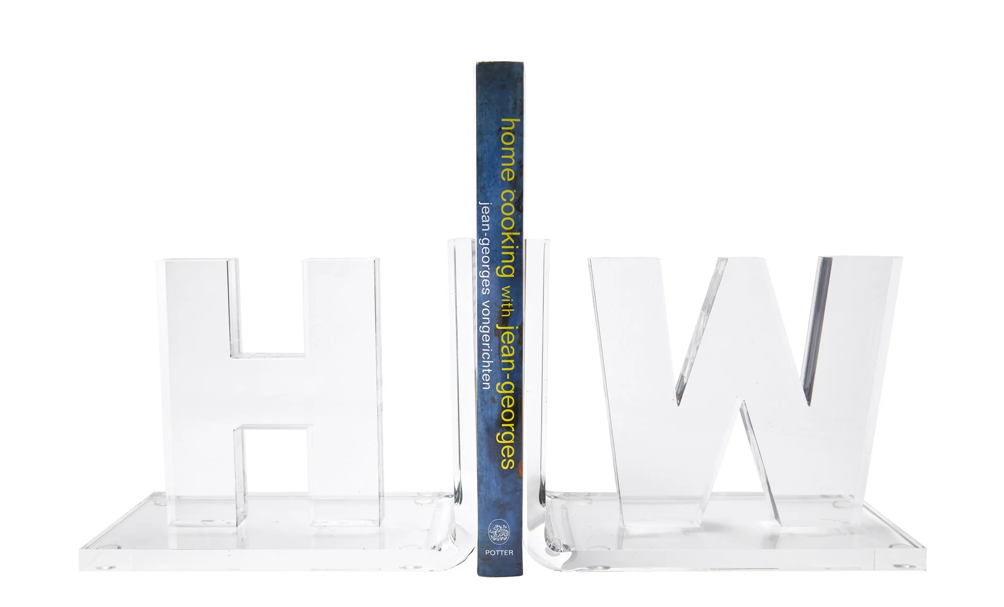 Tara Wilson Personalized Bookends