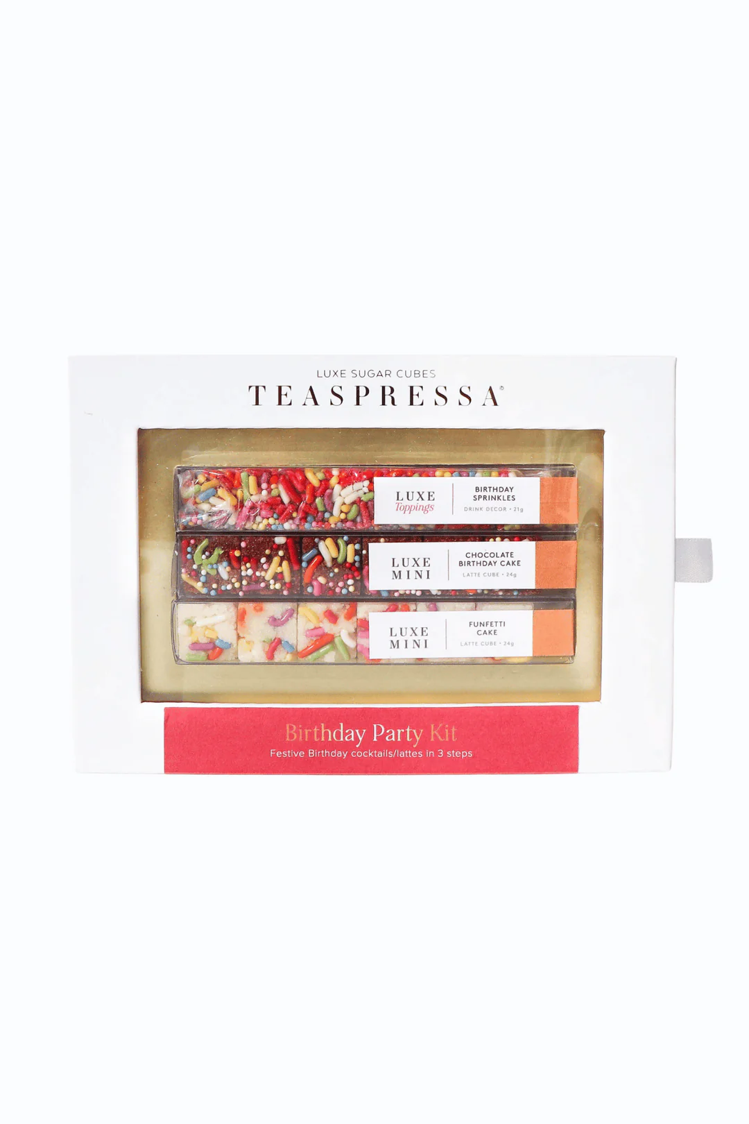 Teaspressa Birthday Party Kit