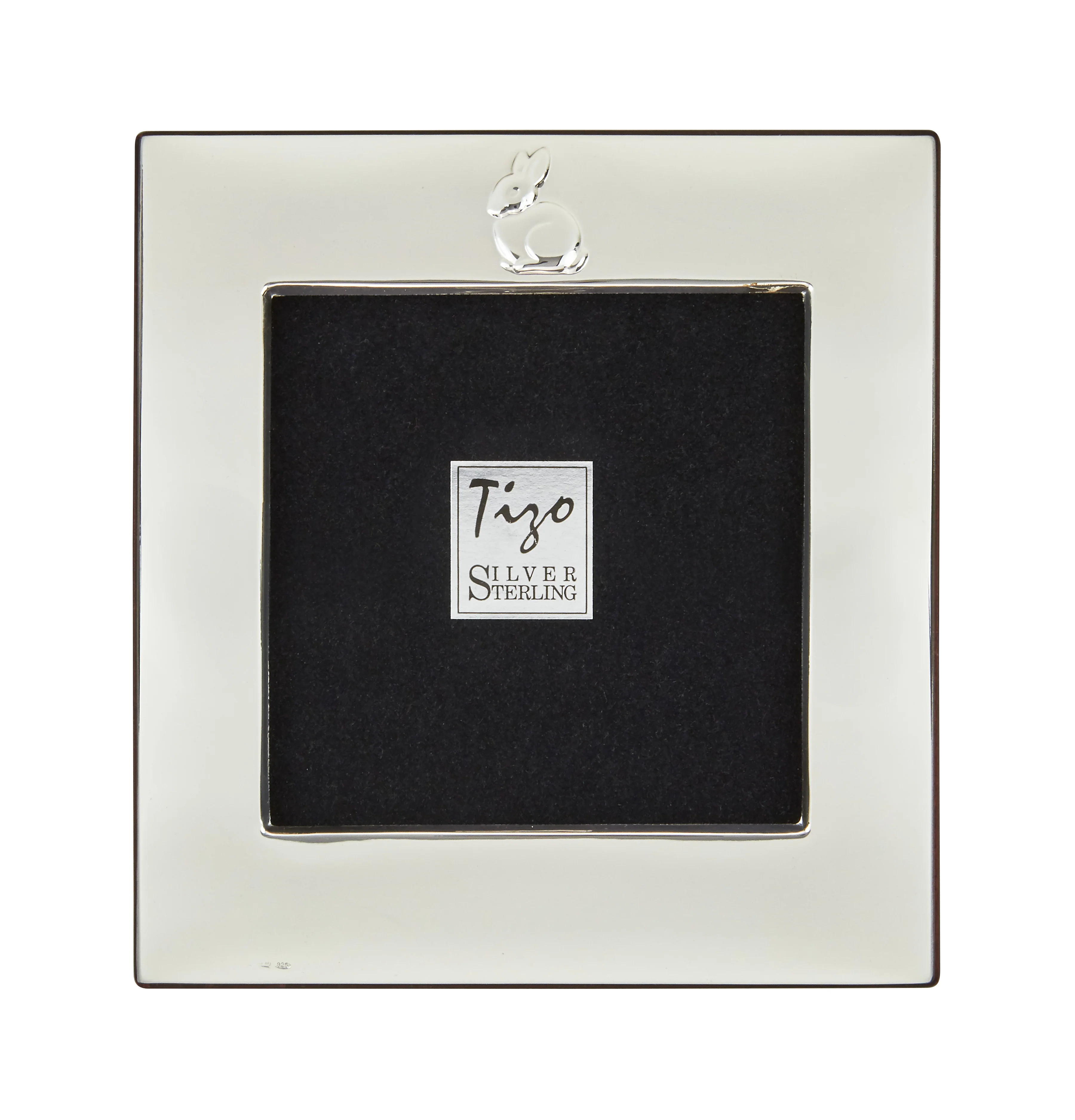 Tizo Design Bunny Sterling Frame, 4*4