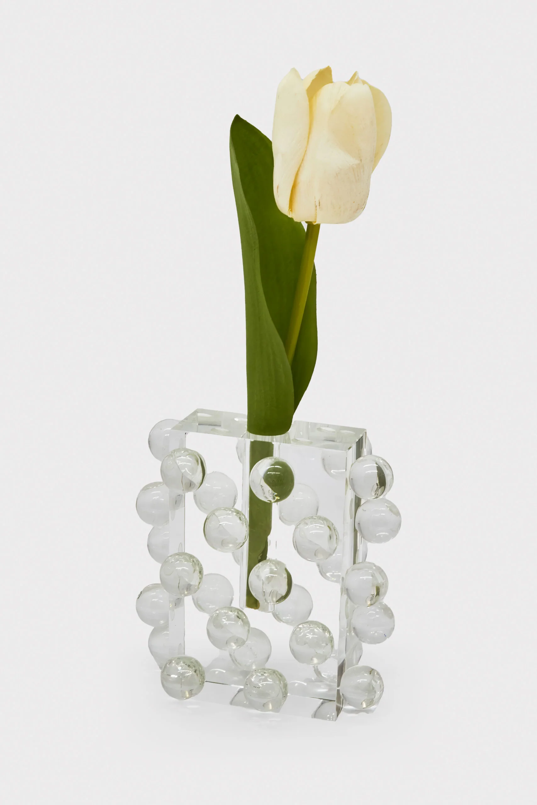Tizo Scattered Balls Small Vase