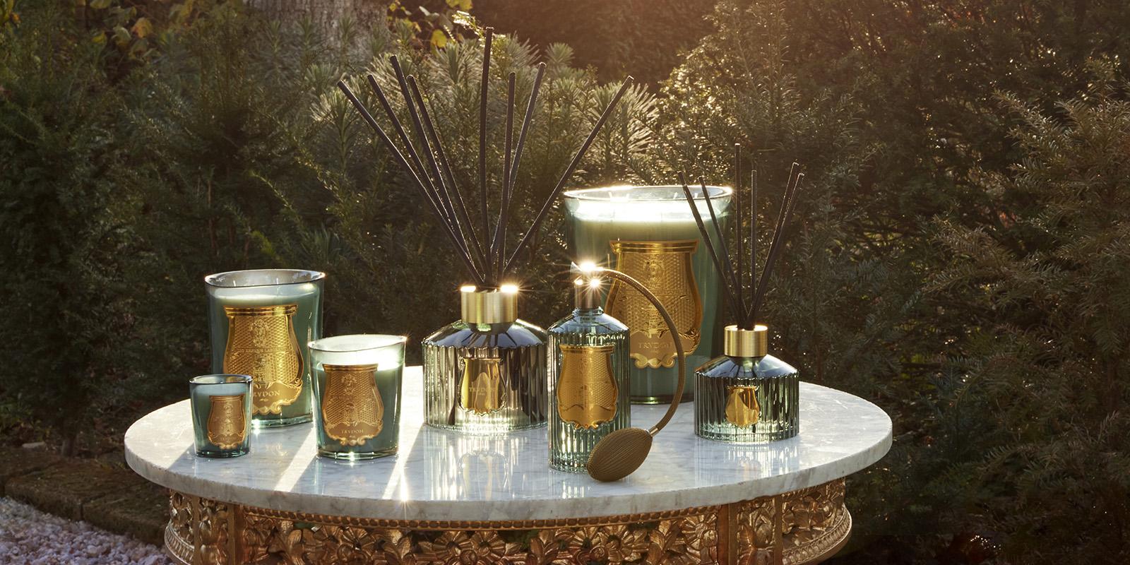 Trudon Figuerie Intermezzo Candle - Image 3