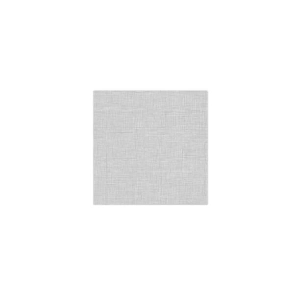 Vietri Papersoft Light Gray Cocktail Napkin