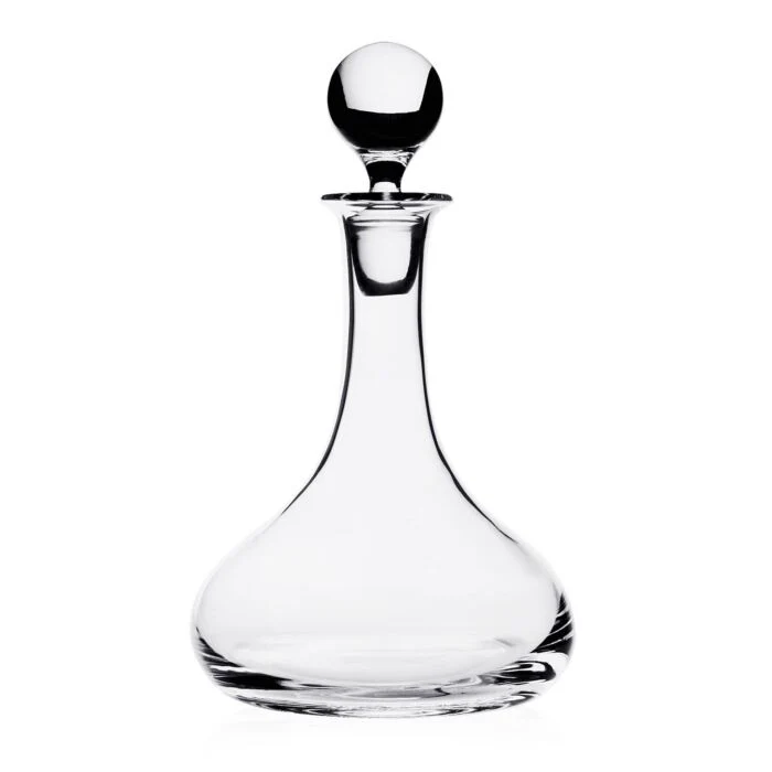 William Yeoward Classic Ships Wine Decanter