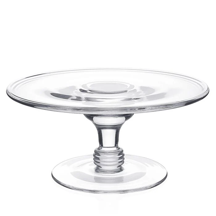 William Yeoward Crystal Fern Cake Stand