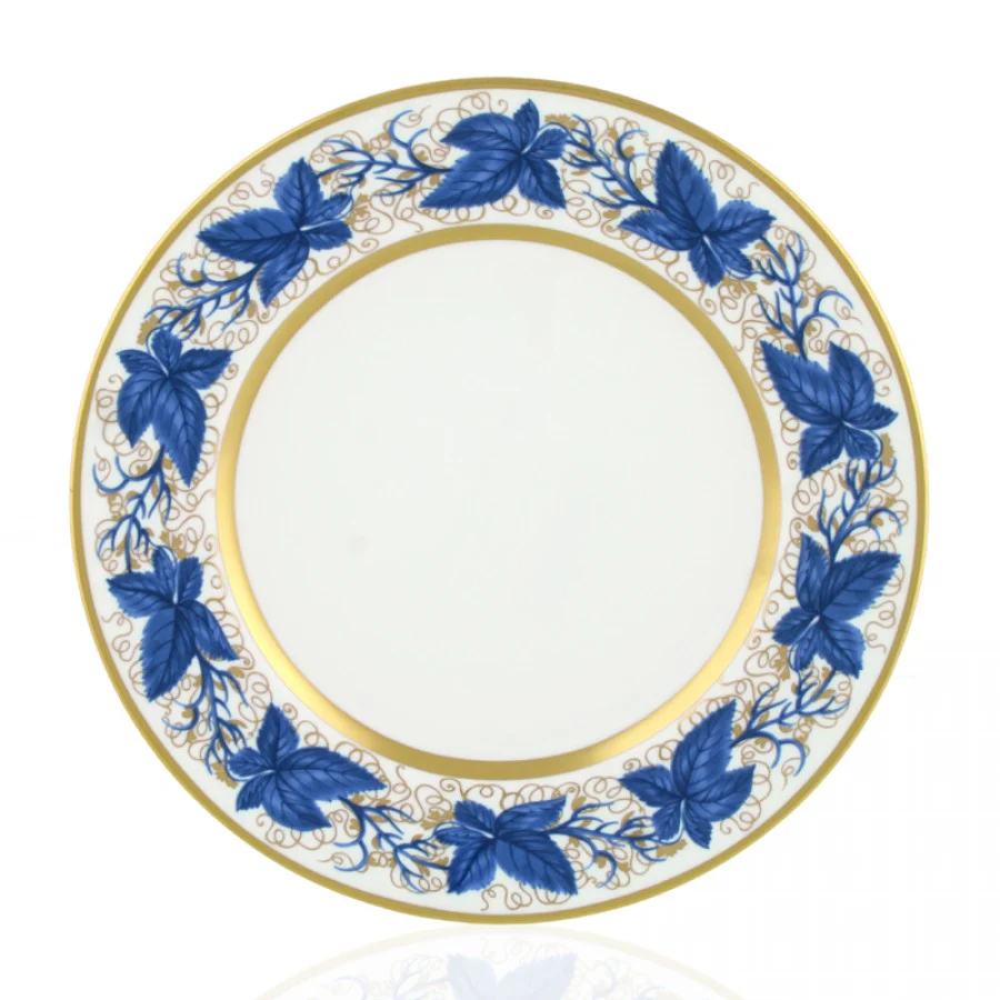 William Yeoward Crystal Hampton Court Dessert Plate