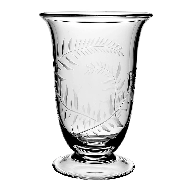 William Yeoward Country Jasmine 9.25" Flower Vase