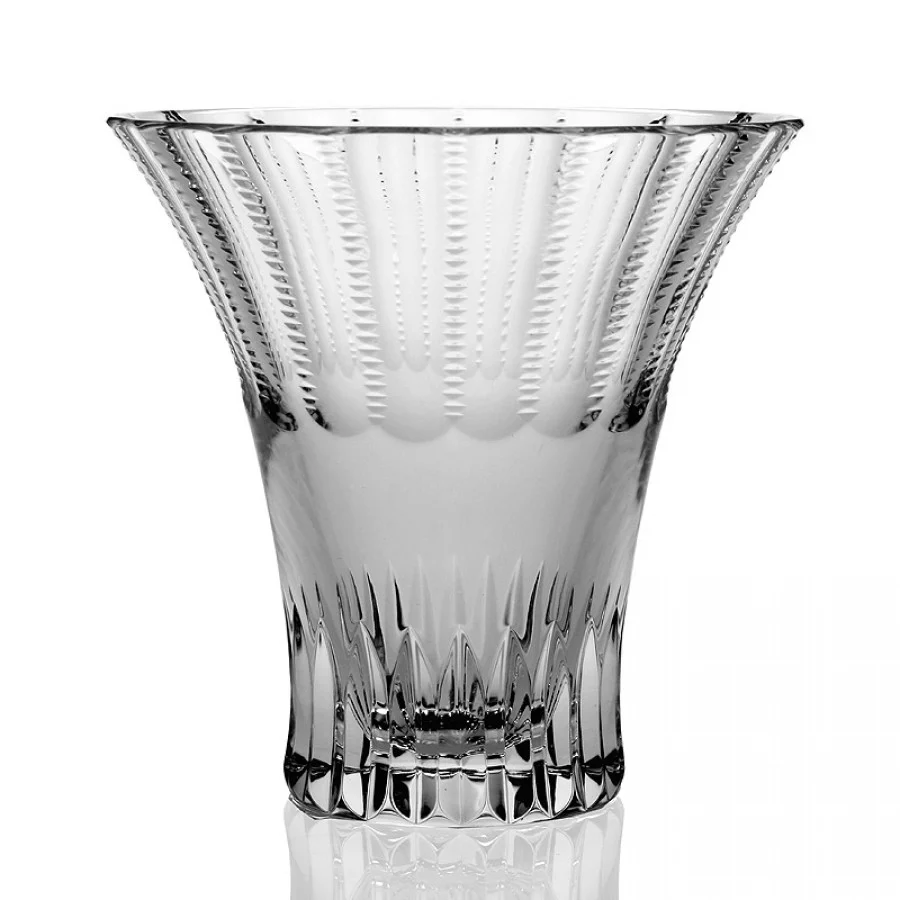 William Yeoward Crystal Karen  Conversation 6.5" Vase