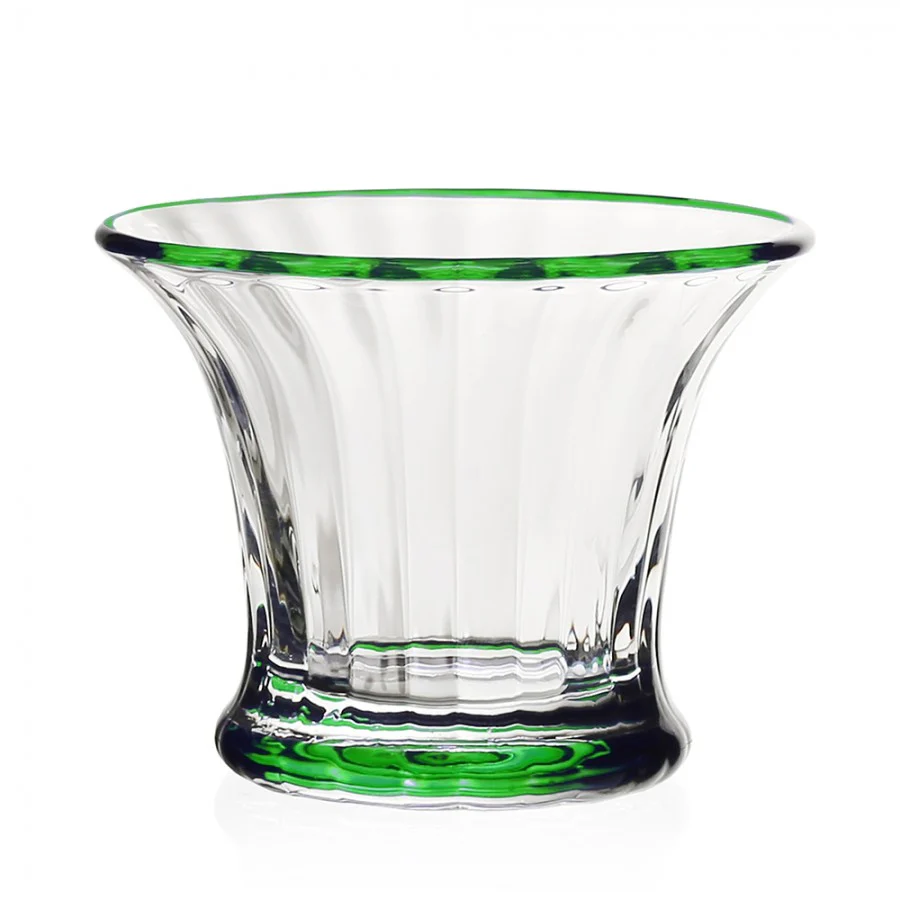 William Yeoward Studio Siena Mini Vase, Sorbet Green