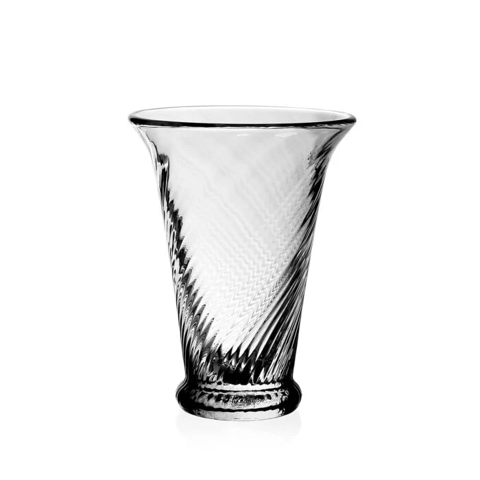 William Yeoward Waves 6" Flower Vase