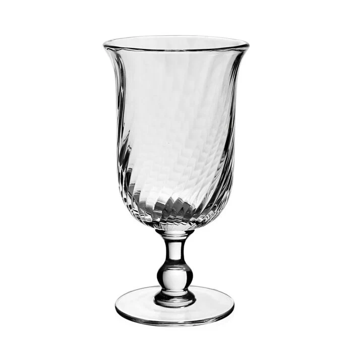 William Yeoward Waves 8.5" Flower Vase