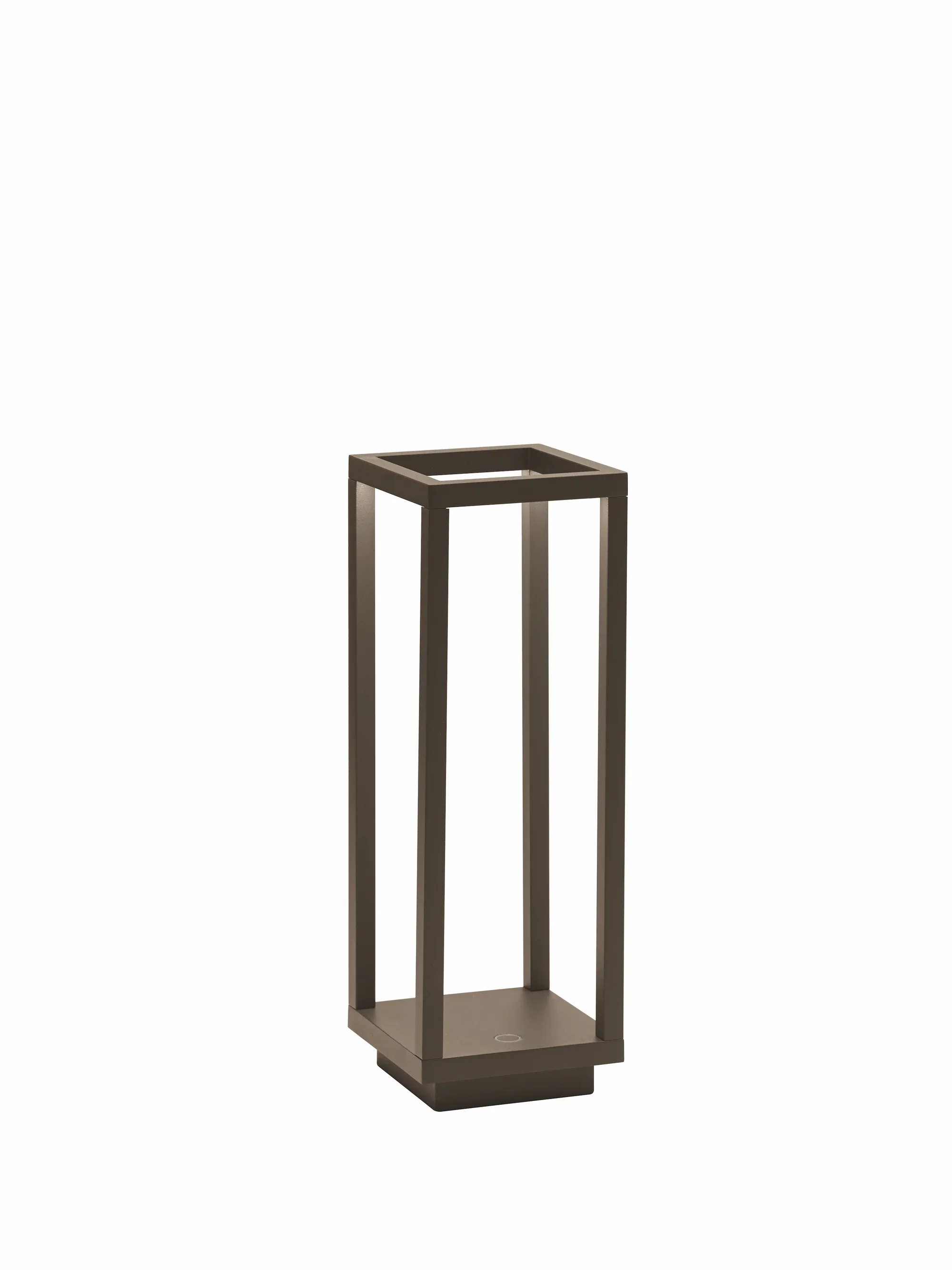 Zafferano Home Pro Rust Table Lamp