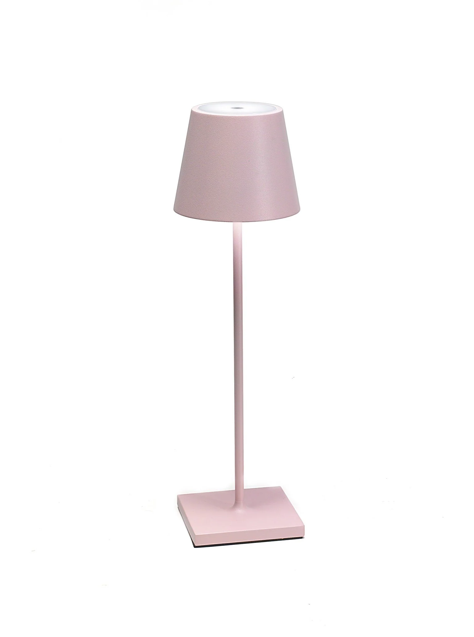 Zafferano Poldina Pro Table Lamp, Pink