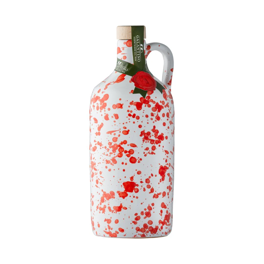 Zia Pia Fantasia Ceramic Extra Virgin Olive Oil